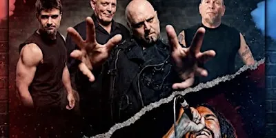 STUPIFY "DISTURBED TRIB "/GODSMACK XPERIENCE "GODSMACK TRIB" @ THE LOCAL