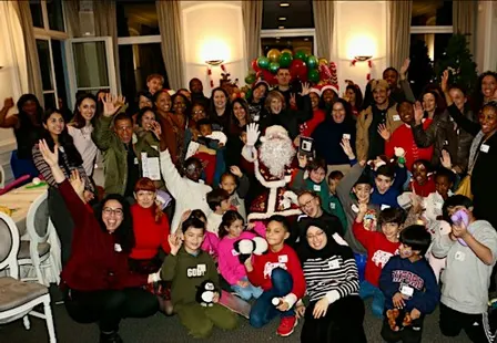 ✨ Noël Magique & Solidaire ! ✨