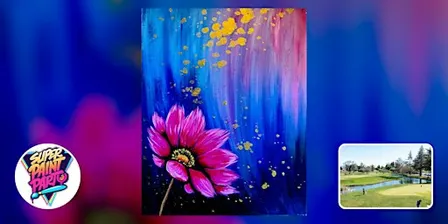 Paint Nite • San Jose Municipal Golf Course • SAN JOSE