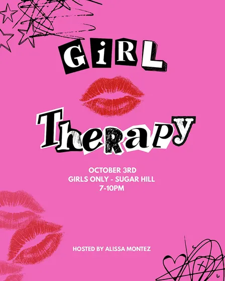 Girl Therapy: A Mean Girls Night out