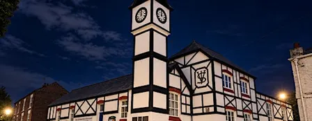 Ghost Hunt Vernon Institute Saughall, 20 November 2027