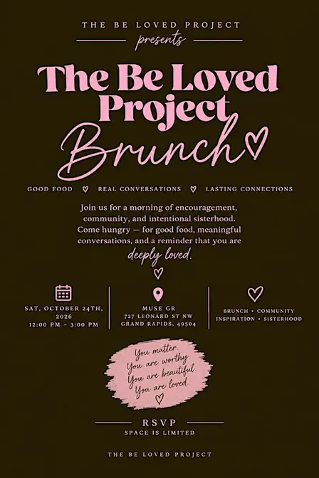 Be Loved Brunch