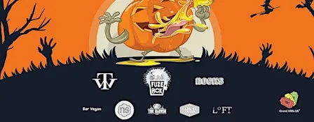 Albany Halloween Bar Crawl 2026