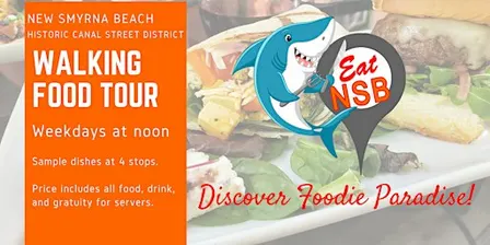 Eat NSB Walking Food Tour