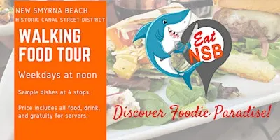Eat NSB Walking Food Tour