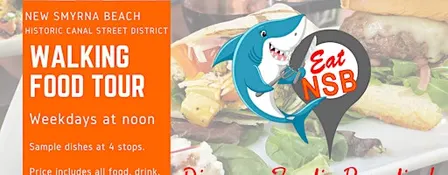 Eat NSB Walking Food Tour