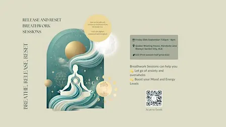 Breathwork - Release & Reset