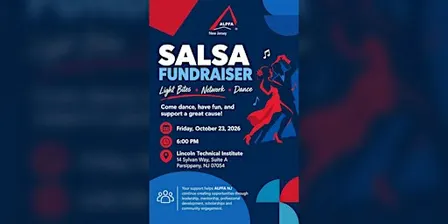 ALPFA NJ Salsa Night