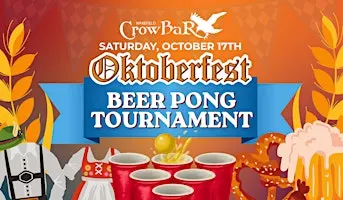 Oktoberfest: Beer Pong Tournament