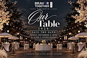 2026 Our Table