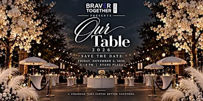 2026 Our Table