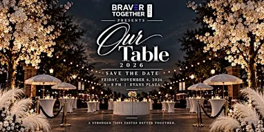 2026 Our Table