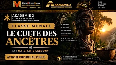 CLASSE MUNALE | Le culte des ancêtres