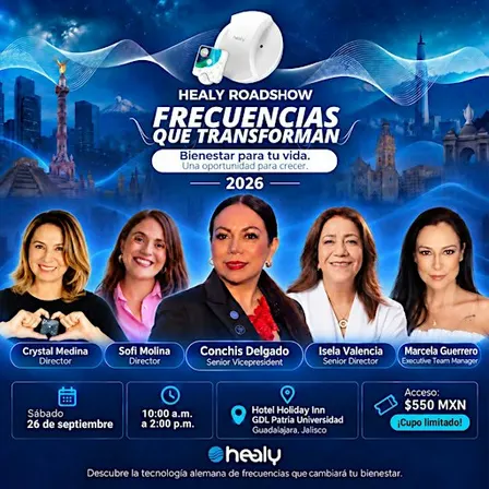 Frecuencias que Transforman