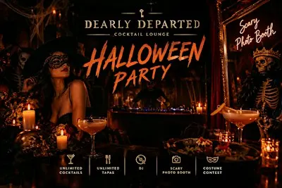 Till Death Do Us Party