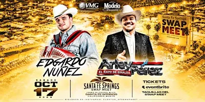 Edgardo Nuñez, Arley Pérez y Mas