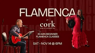 Flamenca Classes