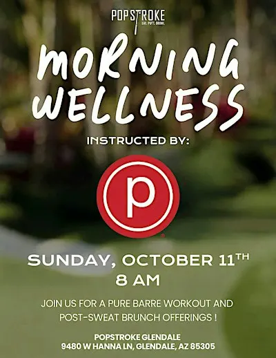 Pure Barre at Popstroke