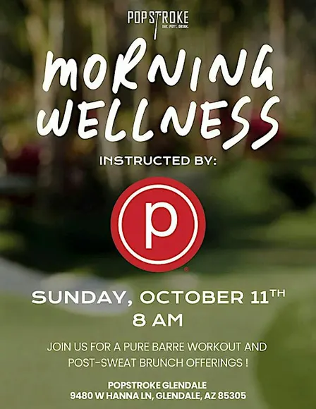 Pure Barre at Popstroke