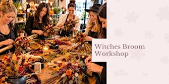 Witches Broom Workshop at 3 Daughters Brewing