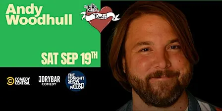 Andy Woodhull - Saturday