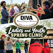 2027 DIVA WOW Ladies and Youth Outdoor Clinic