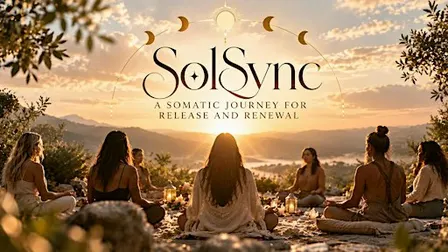 SolSync Breathwork: A Somatic Journey for Release & Renewal