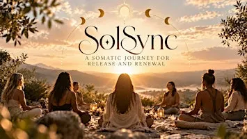 SolSync Breathwork: A Somatic Journey for Release & Renewal