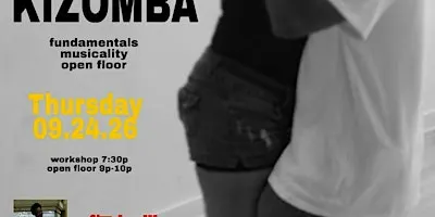 Kizomba New Haven; New Session