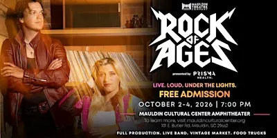 Rock of Ages | Amphitheater Experience
