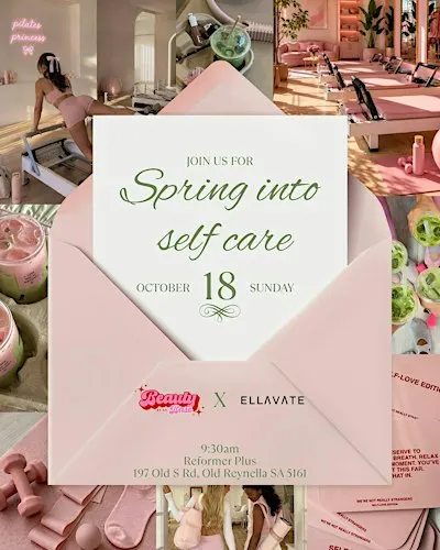 Spring Into Self Care