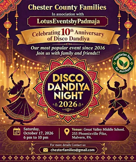 Disco Dandiya 2026
