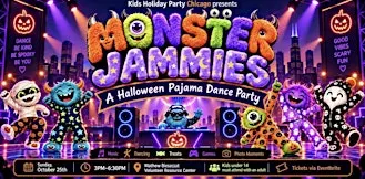 Monster Jammies: A Halloween Pajama Dance Party For Kids
