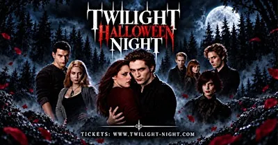 FRANKFURT - TWILIGHT HALLOWEEN NIGHT - EUROPA TOUR