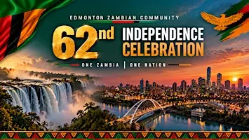 62nd Zambian Independence Celebration