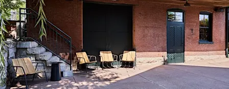 Silent Book Club Meetup at Counterpublic