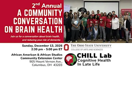 2nd Annual Community Conversation on Brain Health