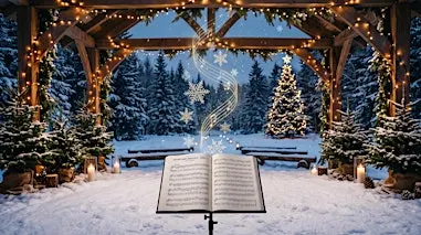 Simusique Studio "Winter Harmonies" Christmas Concert 2026