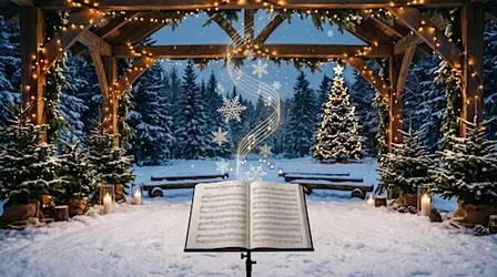 Simusique Studio "Winter Harmonies" Christmas Concert 2026