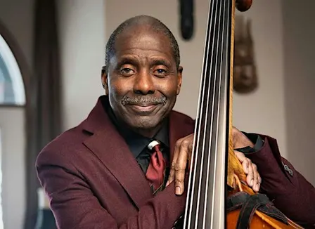 Avery Sharpe Trio with Zaccai Curtis and Yoron Israel