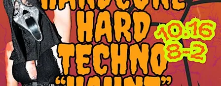 HARDSTYLE HAUNT