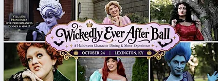 Wickedly Ever After Ball