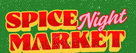 SPICE NIGHT MARKET at TLE Gilbert - Halloween Edition 10/30
