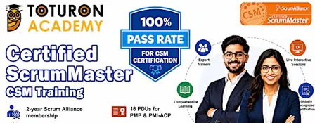 2-Day CSM Training | Certified ScrumMaster Course in Buffalo, NY