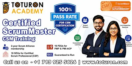 2-Day CSM Training | Certified ScrumMaster Course in Buffalo, NY