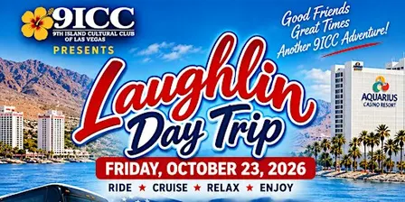 9ICC Laughlin Day Trip