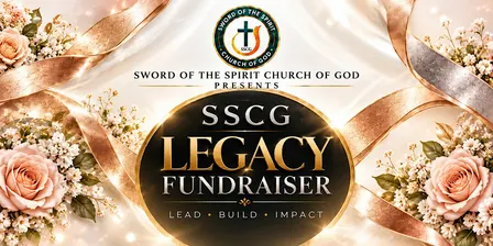 SSCG LEGACY FUNDRAISER