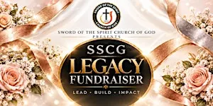 SSCG LEGACY FUNDRAISER