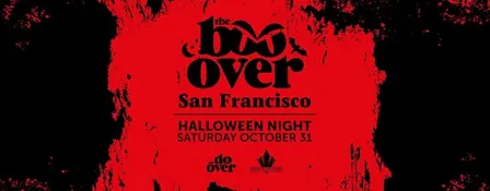 The Boo-Over SF