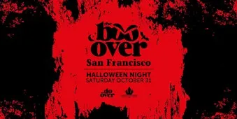 The Boo-Over SF